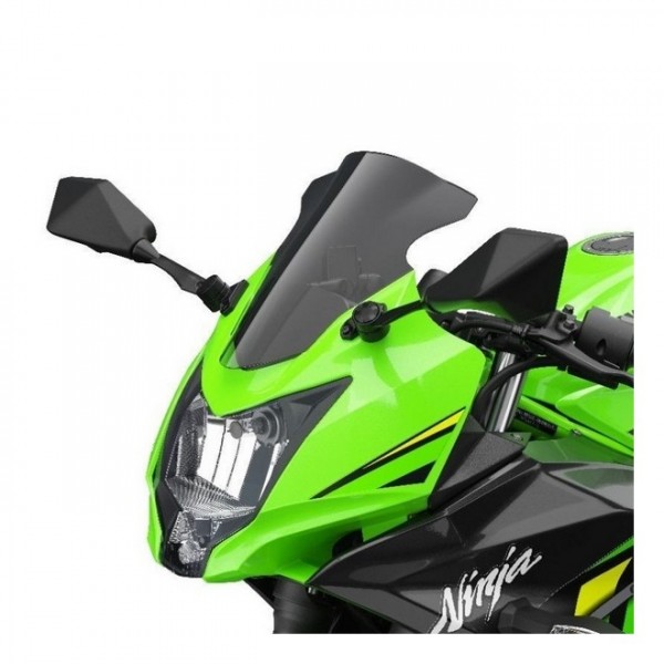 Kawasaki Kawasaki Ninja 125 Smoked Screen